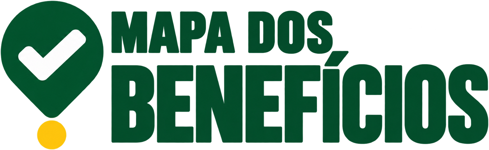 Mapa dos Benefícios